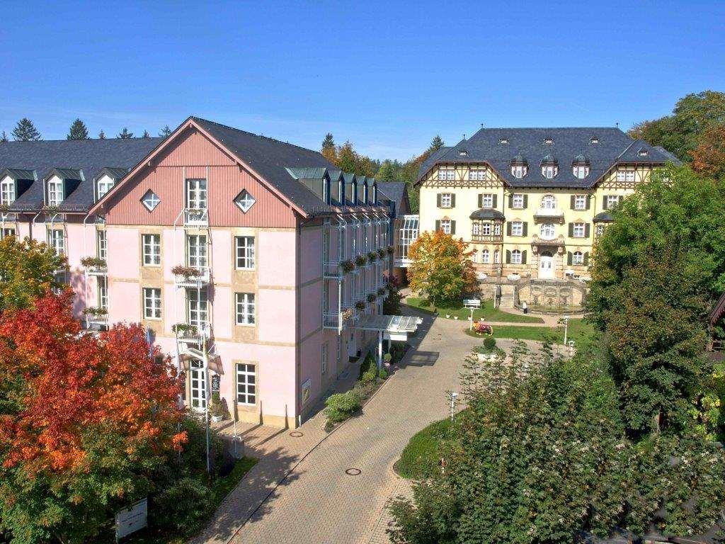 relexa hotel Bad Steben GmbH 44/49