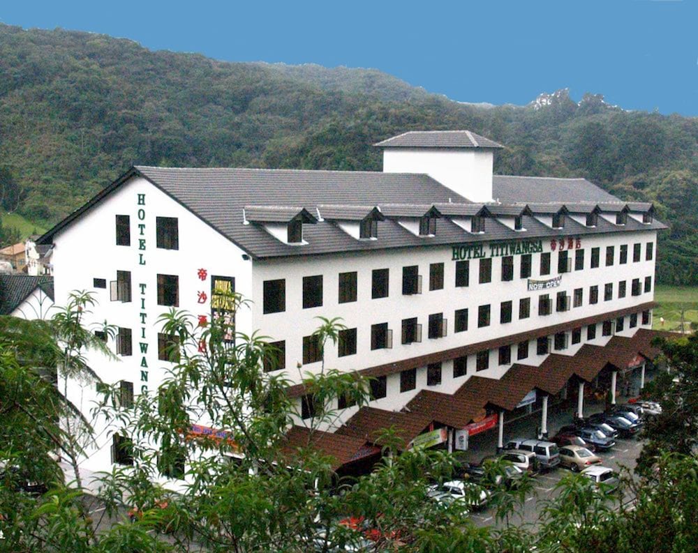 Hotel Titiwangsa 1/50