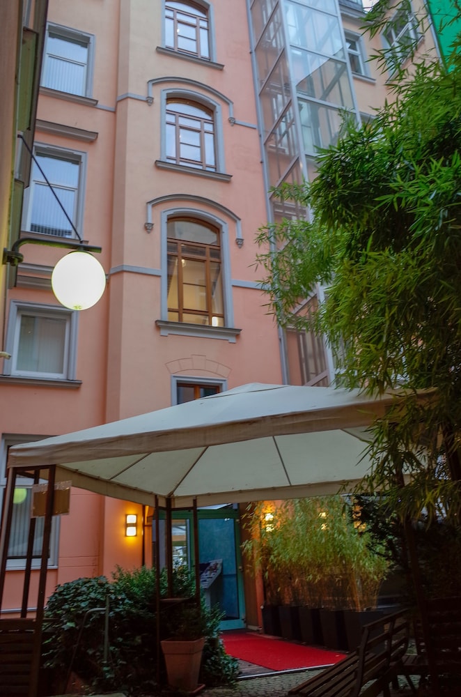 Hotel Sachsenhof 3/50