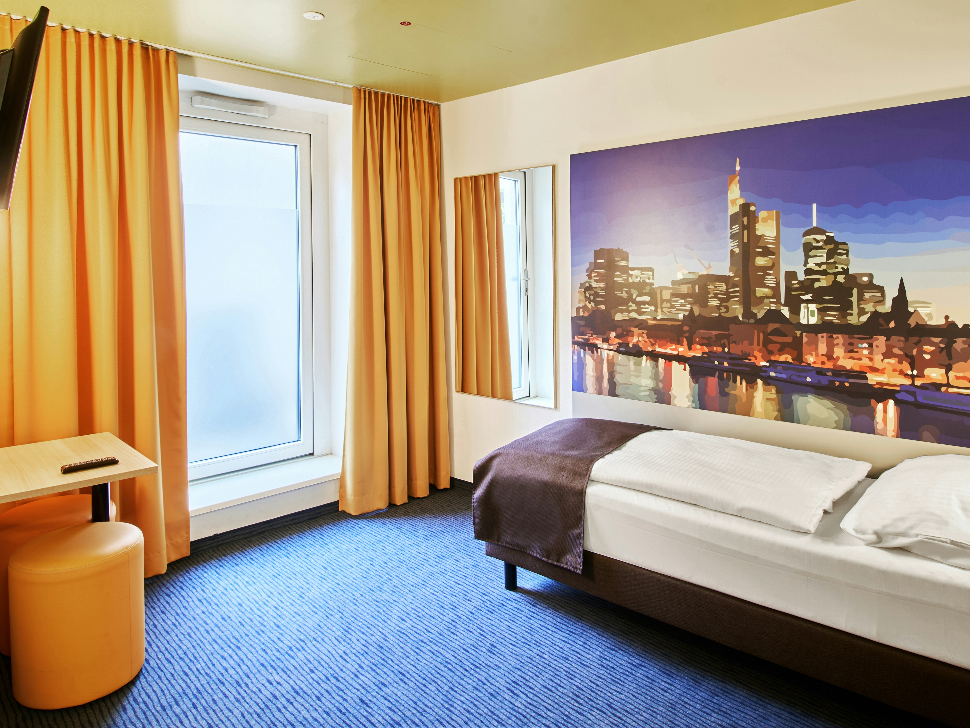 B&B Hotel Frankfurt Hbf 10/31