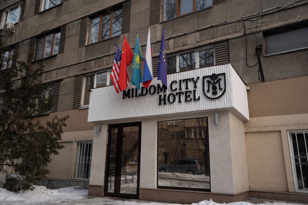 Mildom City Hotel 3/26
