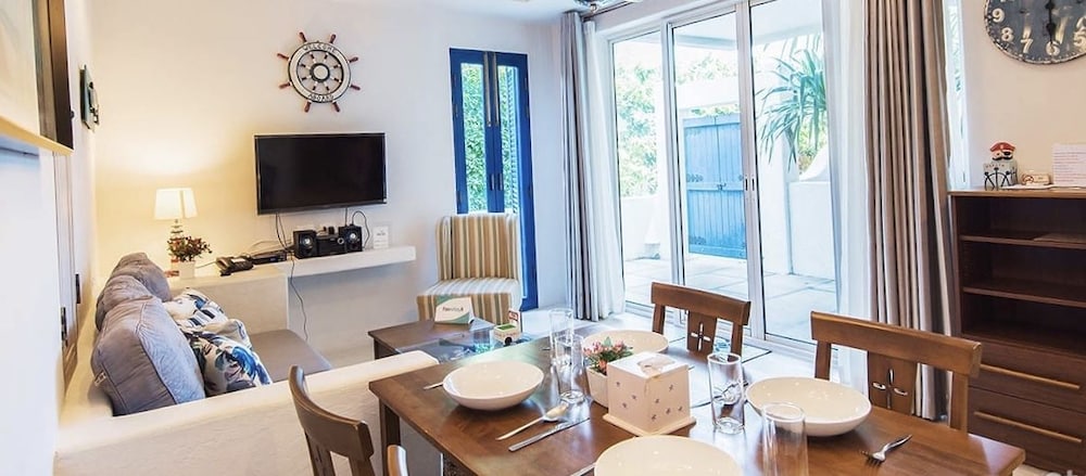 Chelona Huahin Condo Garden View By Dome 28/50
