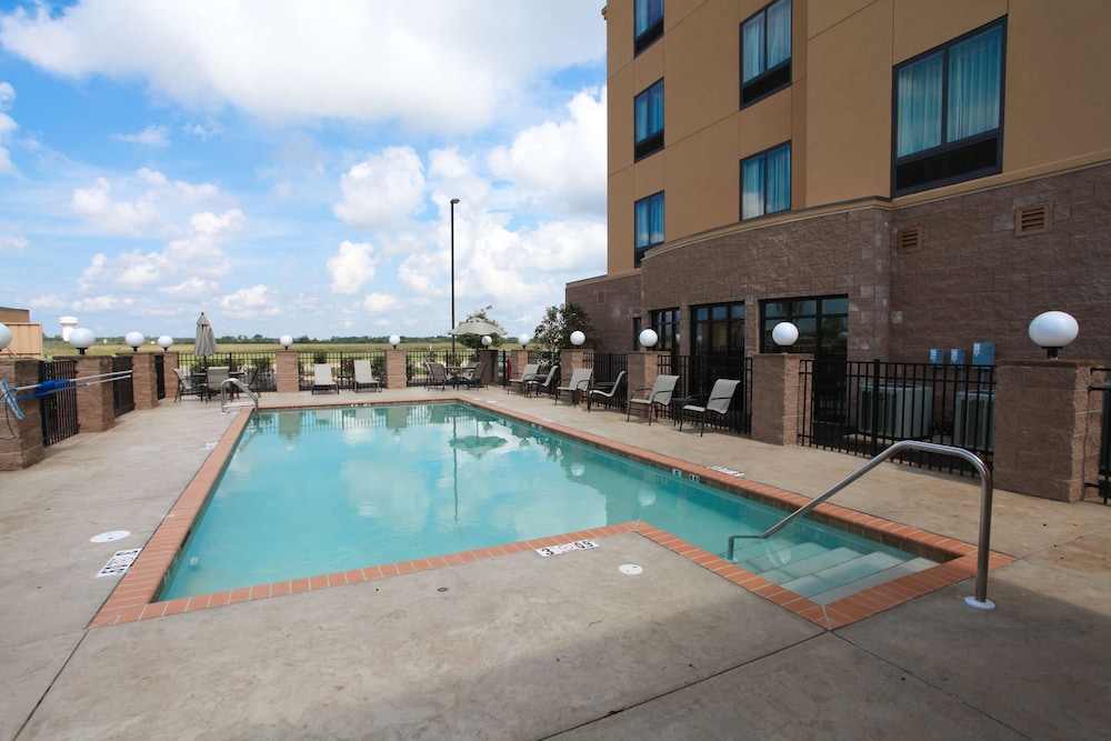 Hampton Inn Atmore 9/52