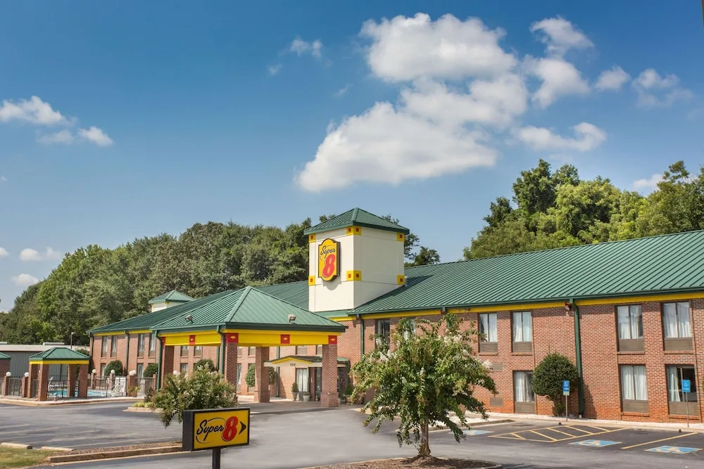 Best Western Spartanburg I-26 — foto 2