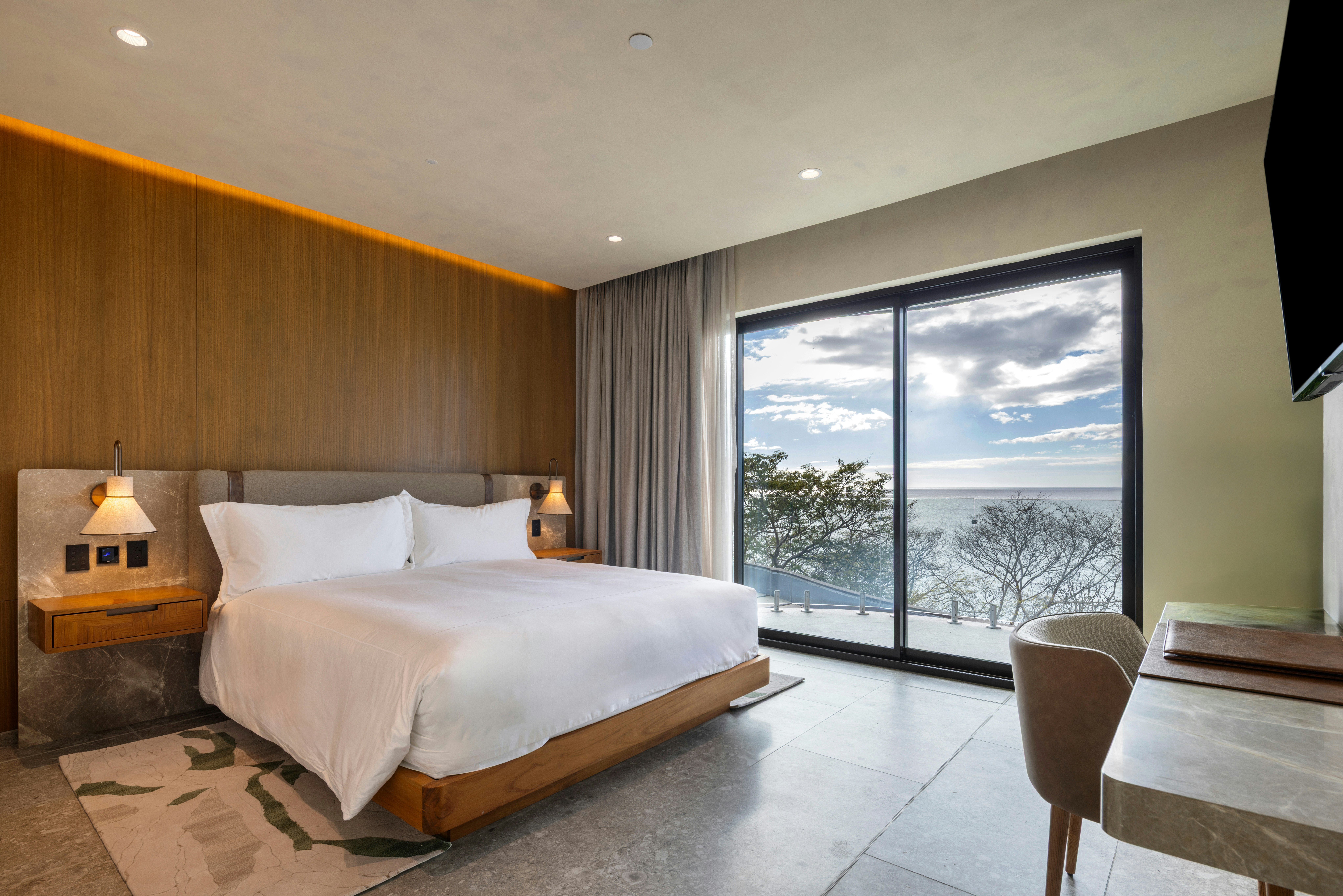 2 Bedrooms, Residence, Bay View