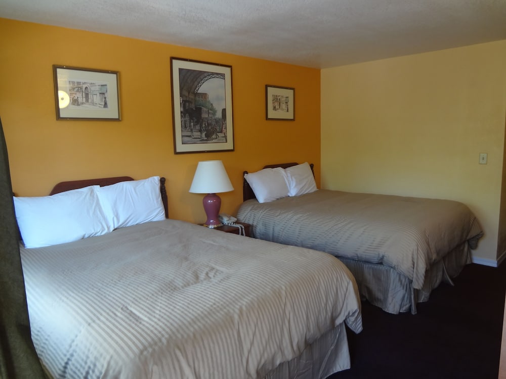 Budget Inn of America 7/65