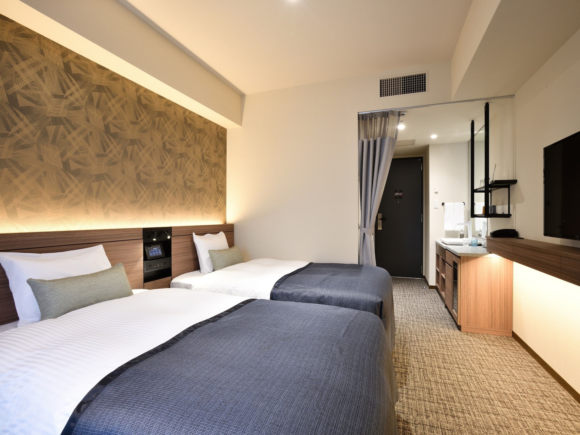 STANDARD, TWIN BEDS