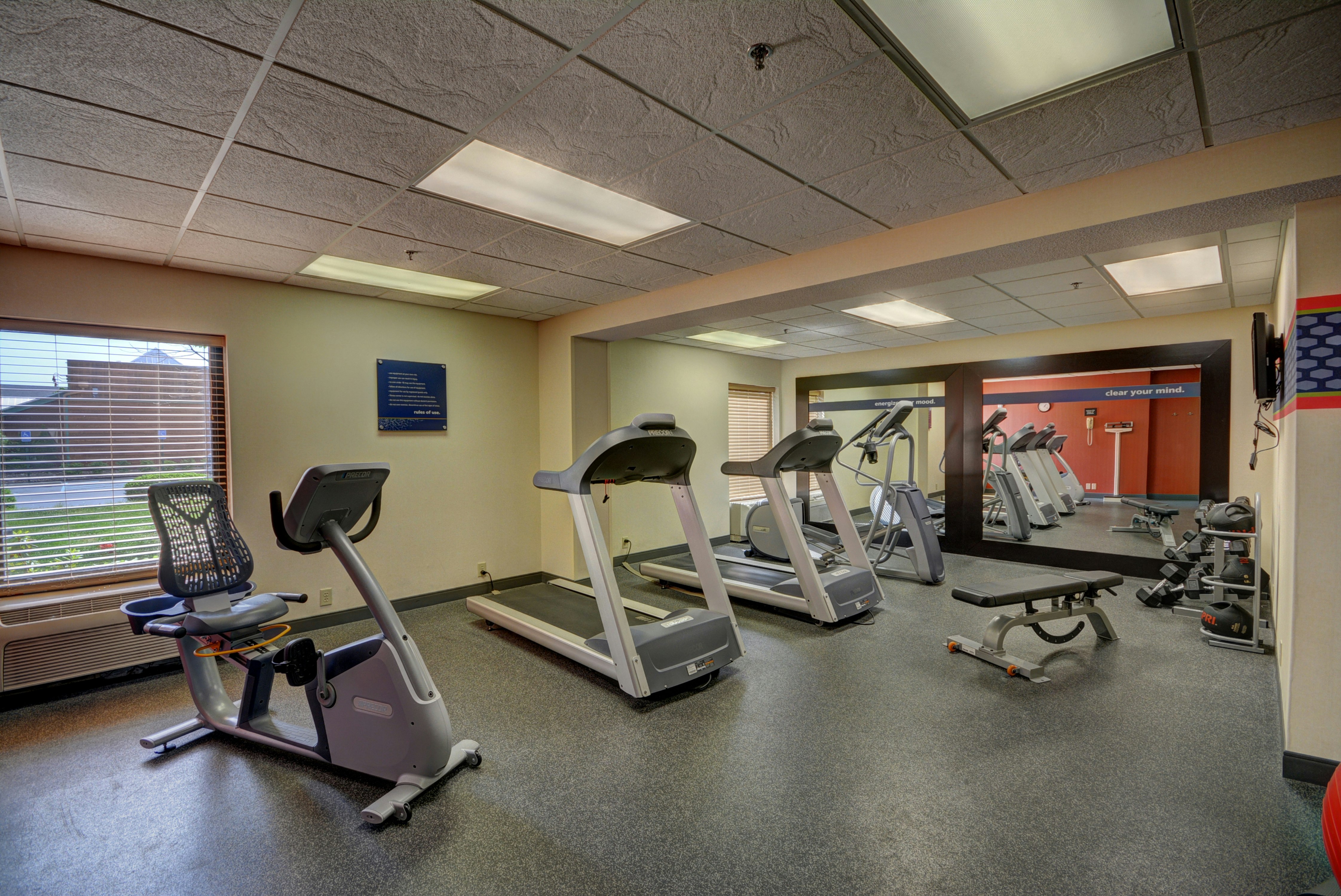 Hampton Inn by Hilton Indianapolis-South 18/25