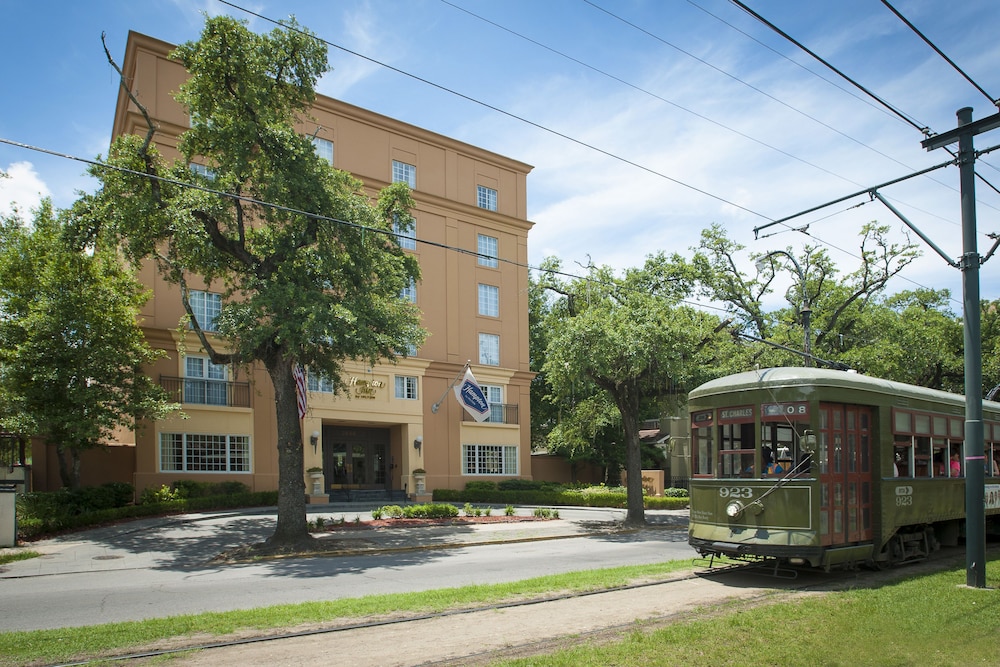 Hampton Inn New Orleans St Charles Ave Garden District La 6/63