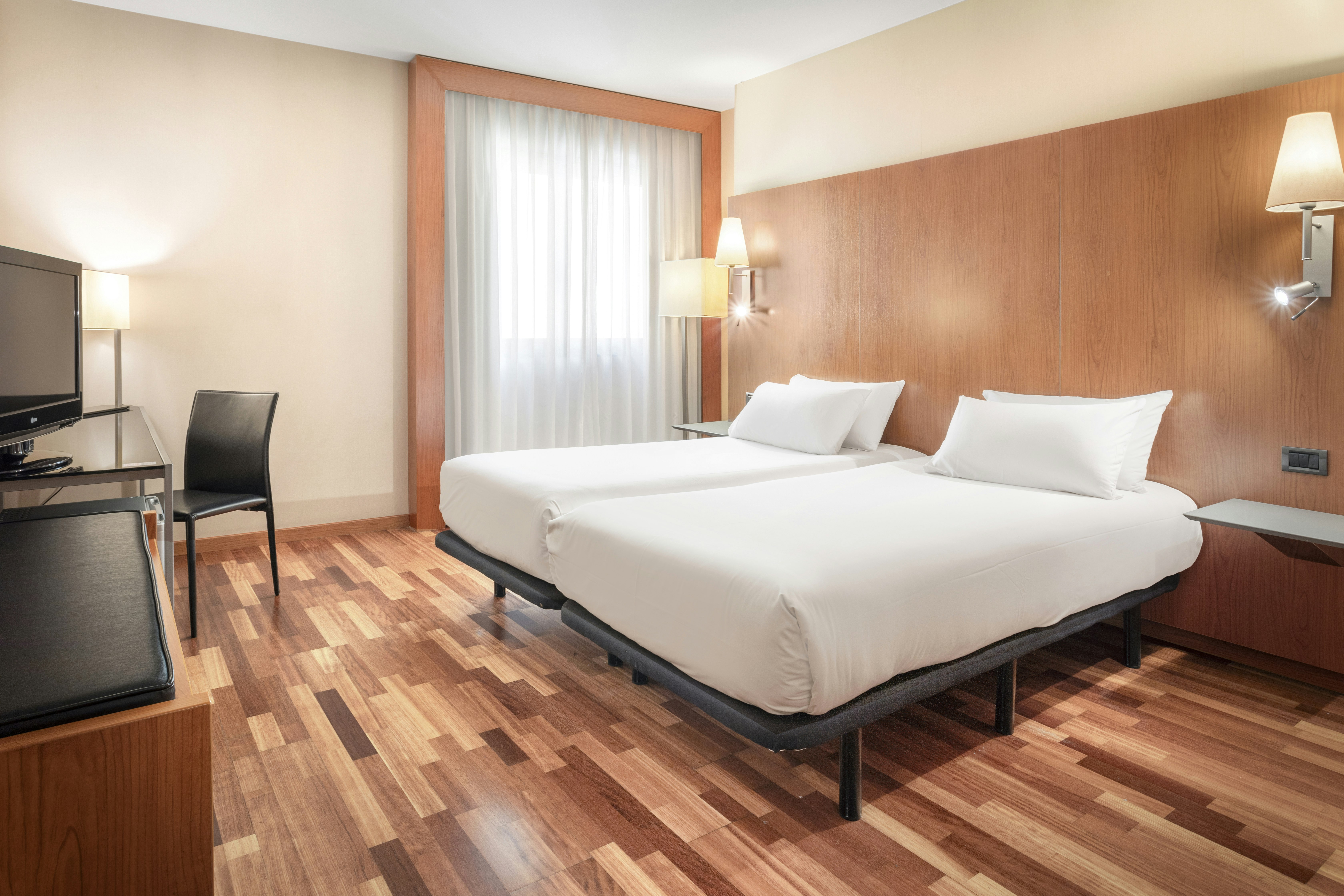 B&B HOTEL Ciudad de LLeida 6/9