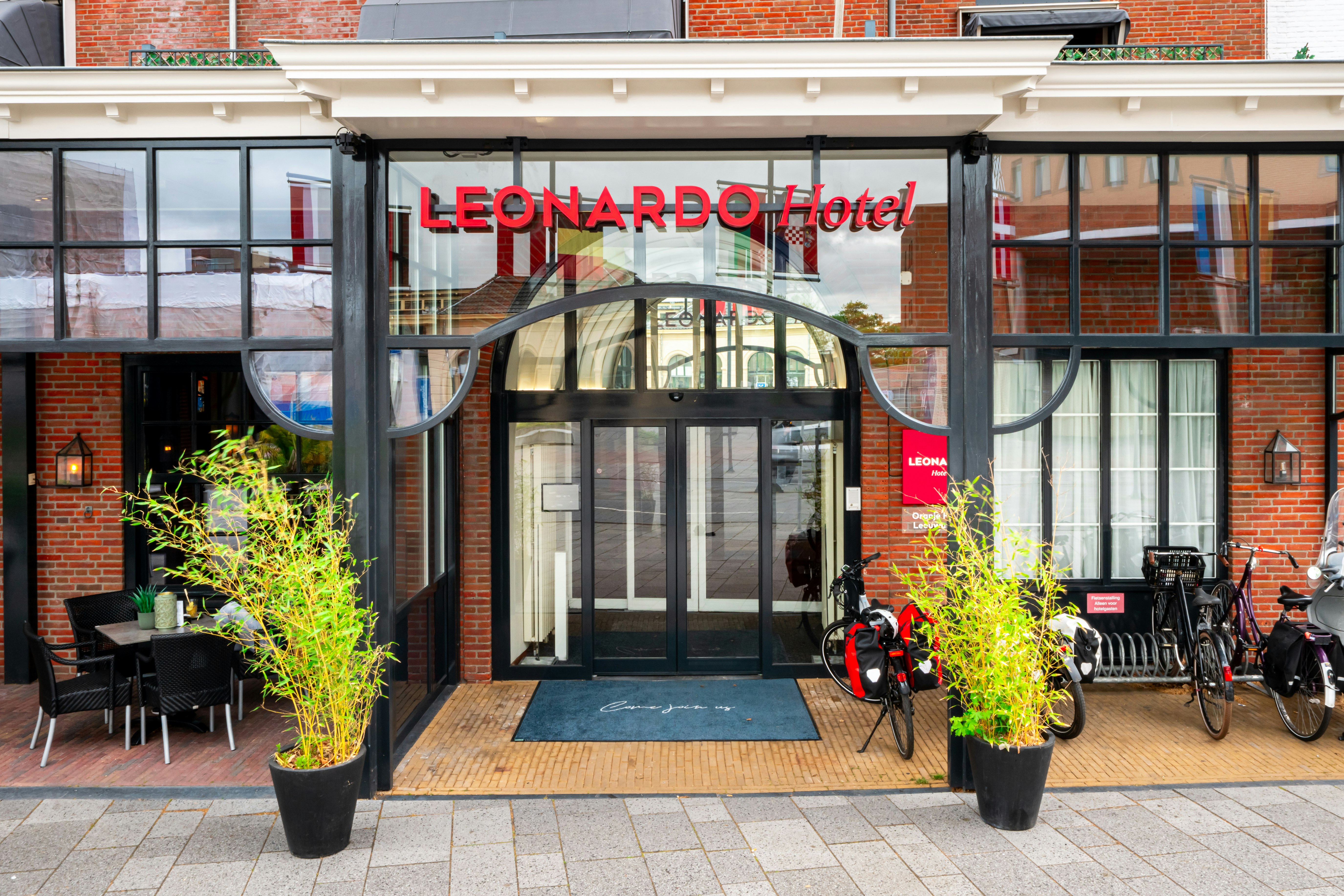 Leonardo Oranje Hotel Leeuwarden 8/39