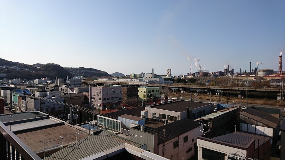 Hotel Muroran Hills 37/40