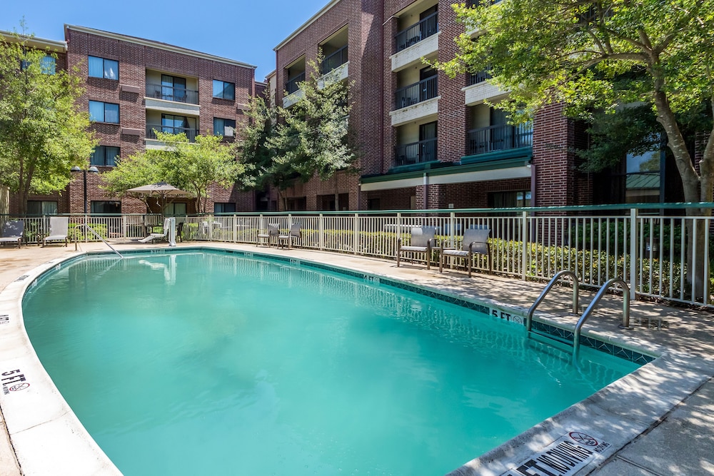 Courtyard By Marriott Dallas Dfw Airport South Irving 27/33