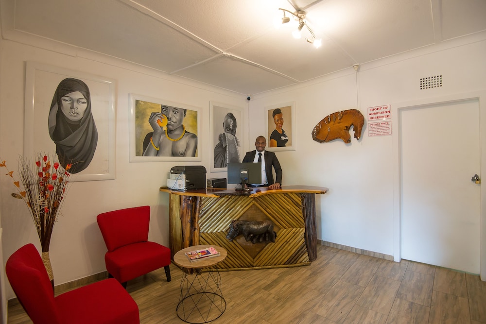 Amadwala Lodge 2/42