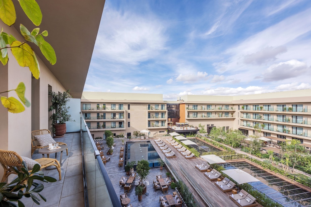 Radisson Blu Hotel Marrakech Carre Eden 7/73