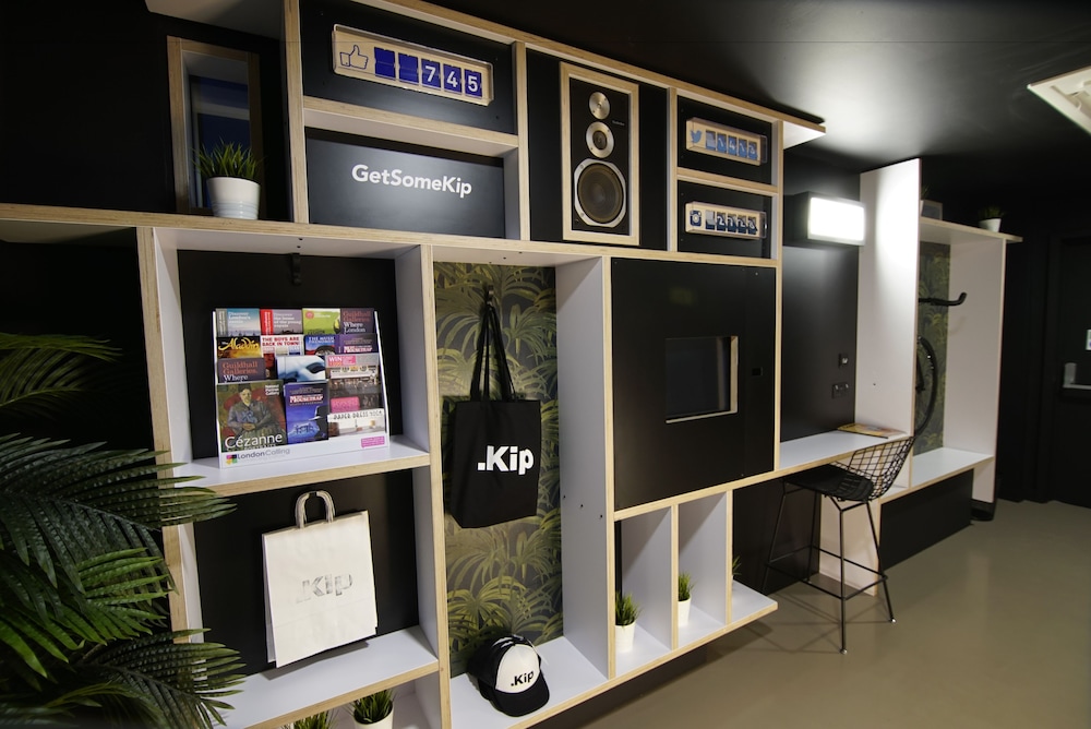 work area