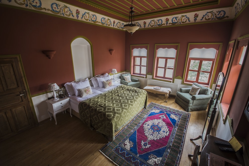 Fresco Cave Suites Cappadocia Special Class 61/77