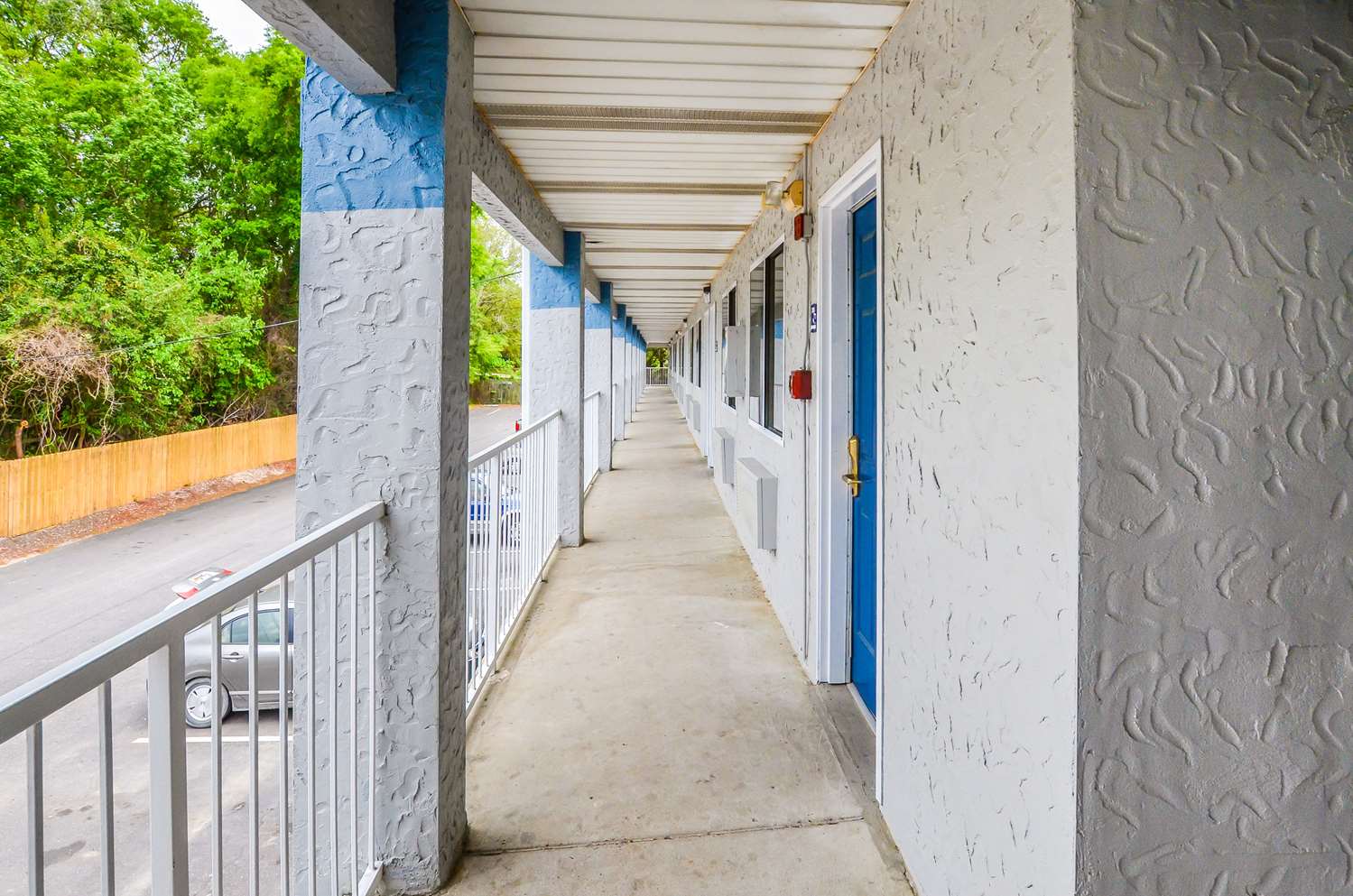 Rodeway Inn North Charleston - Ashley Phosphate 37/38