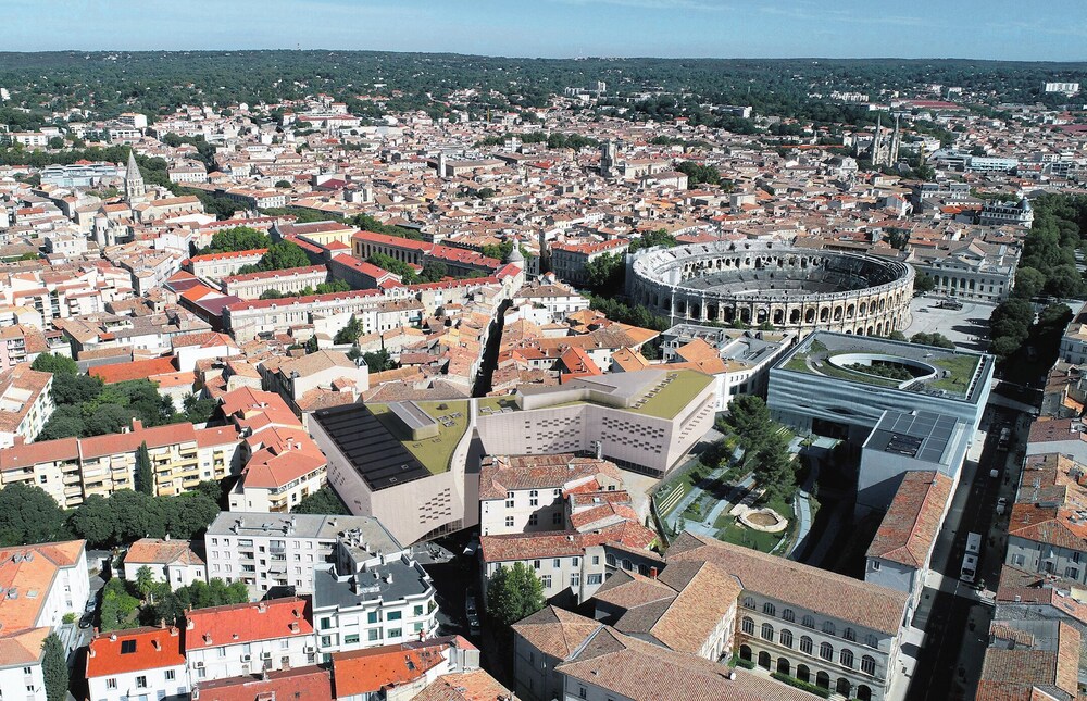 SOWELL Grand Hotel Dieu 34/38