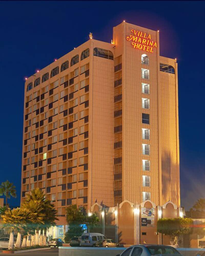 Hotel Villa Marina 1/26