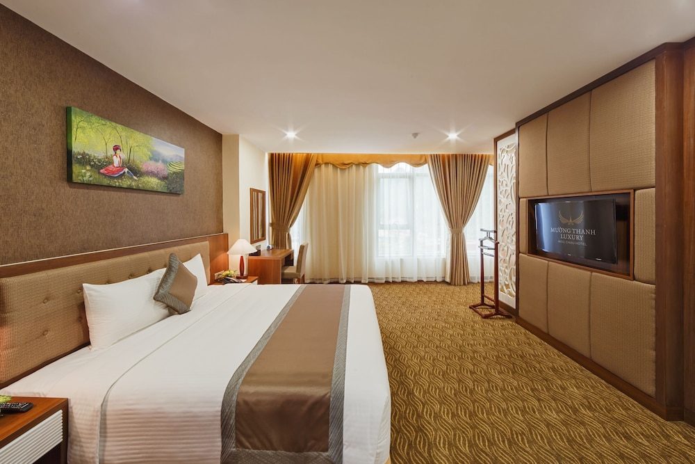 Muong Thanh Holiday Moc Chau Hotel 10/49