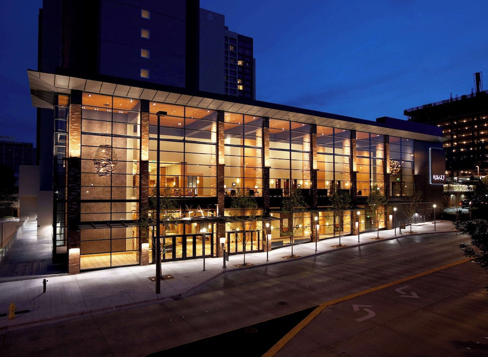 Hyatt Regency Bellevue 5/72