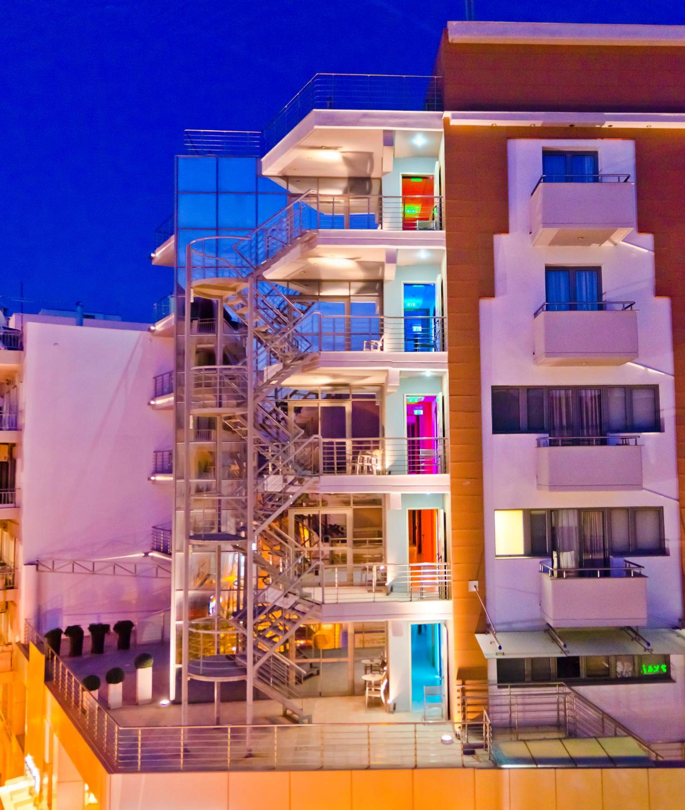 Habitat Hotel Kilkis 8/63