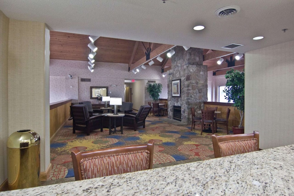 Lobby at Hampton Inn & Suites Chillicothe, CHILLICOTHE - OH
