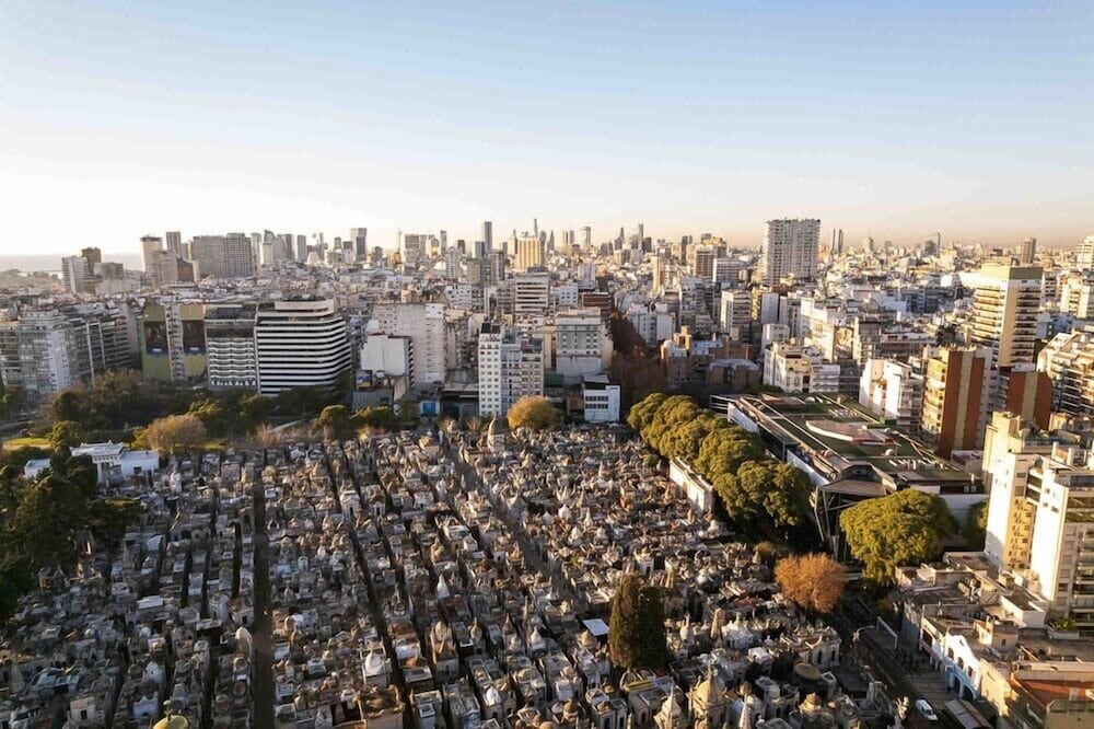 Urban Suites Recoleta Boutique Hotel 75/77