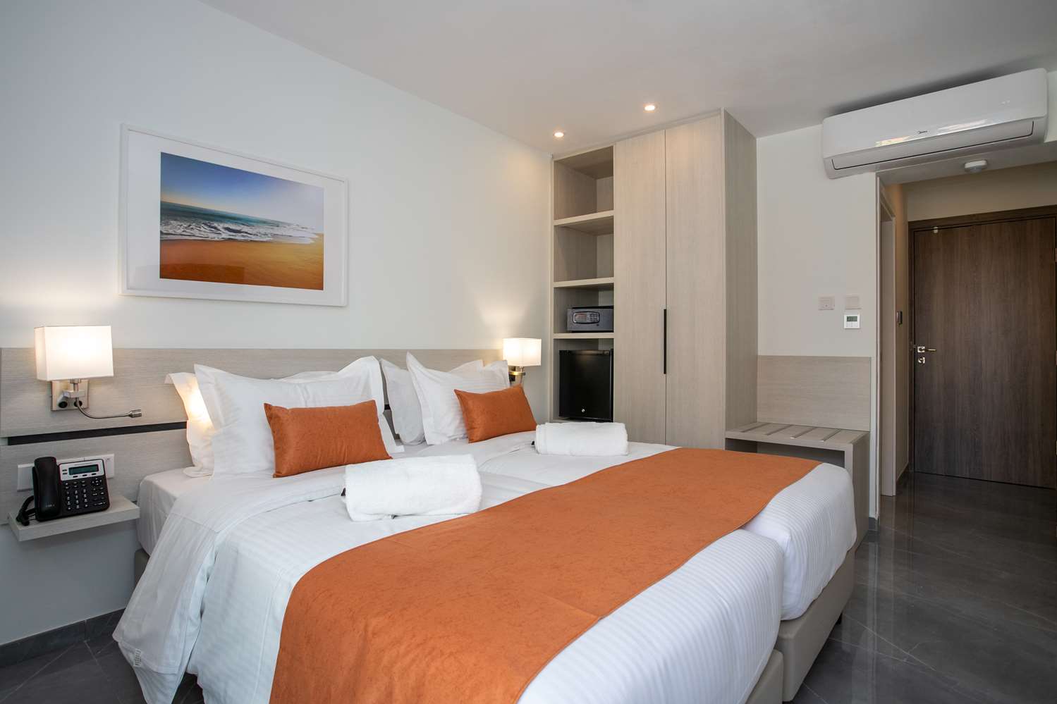 Twin Room
