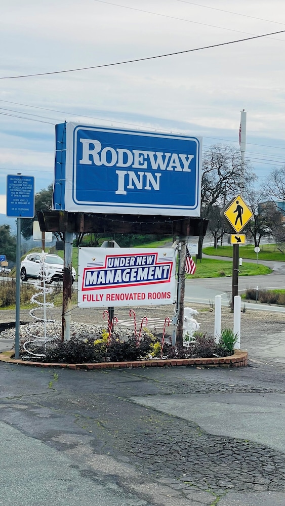 Rodeway Inn Jackson - Martell 2/57