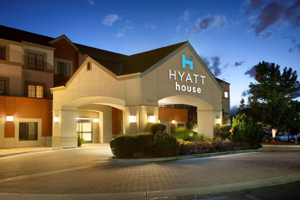 HYATT house Denver Tech Center in GREENWOOD VILLAGE - CO