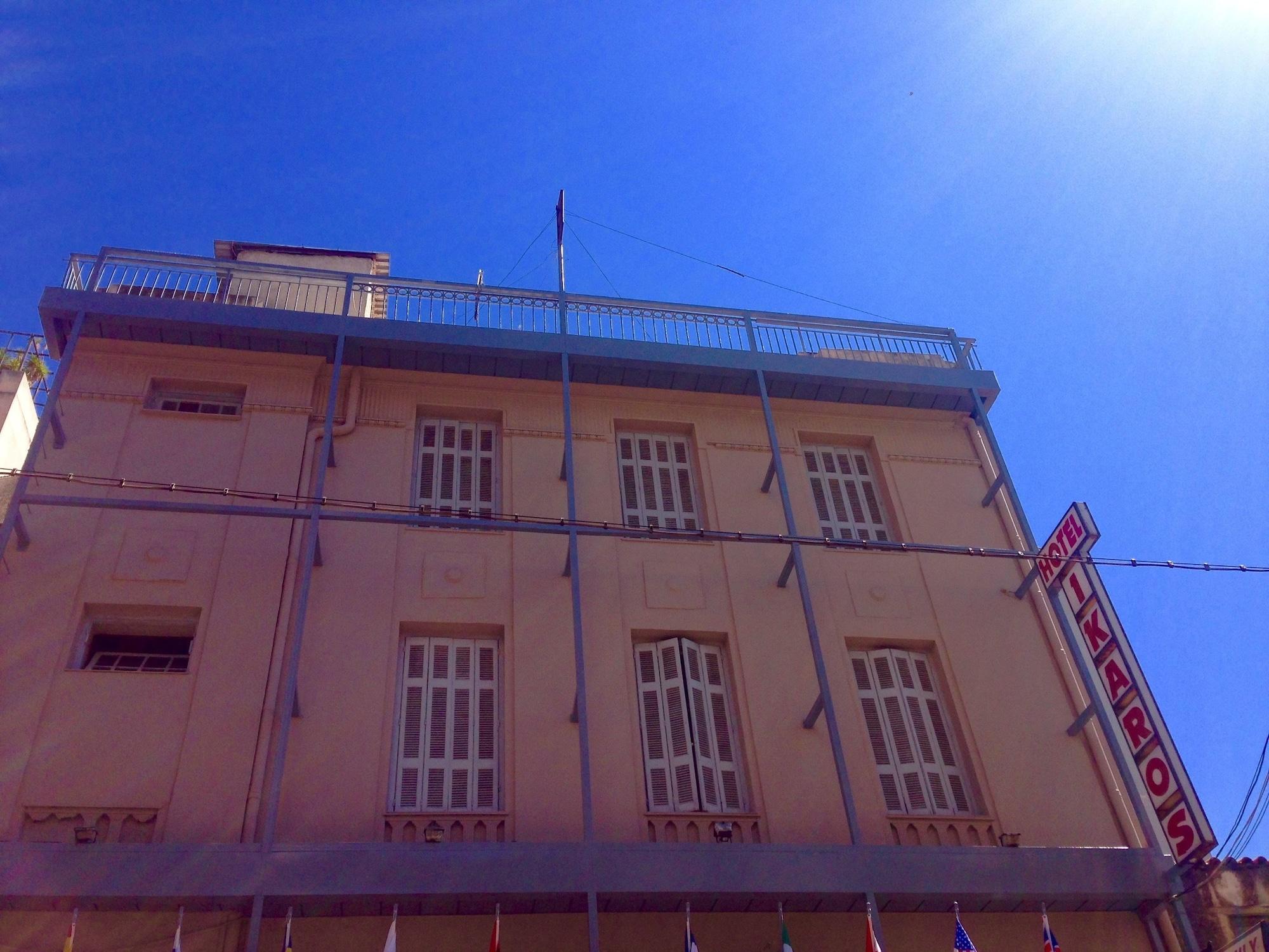 Ikaros Hotel 1/14