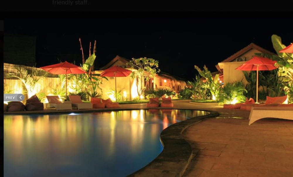 Laguna Gili Beach Resort 2/60