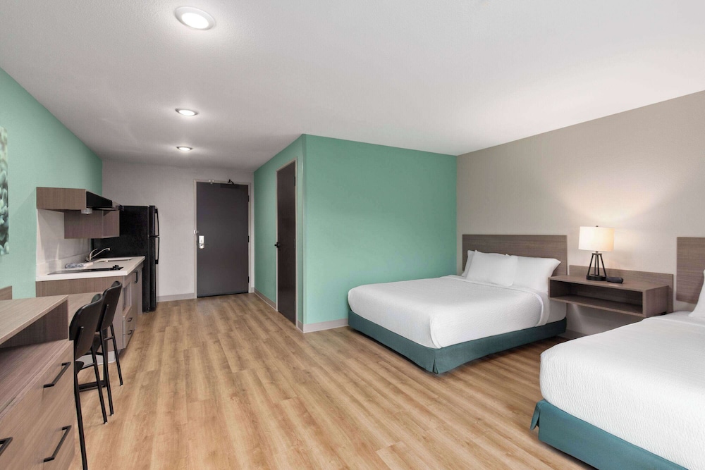 ECHO Suites Extended Stay by Wyndham Nashville/ Gallatin 36/69