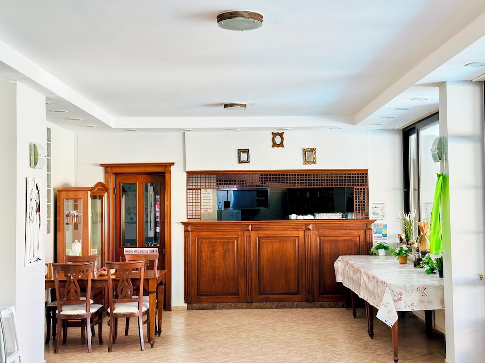 Lobby at Villa Anfora Otel, DATCA