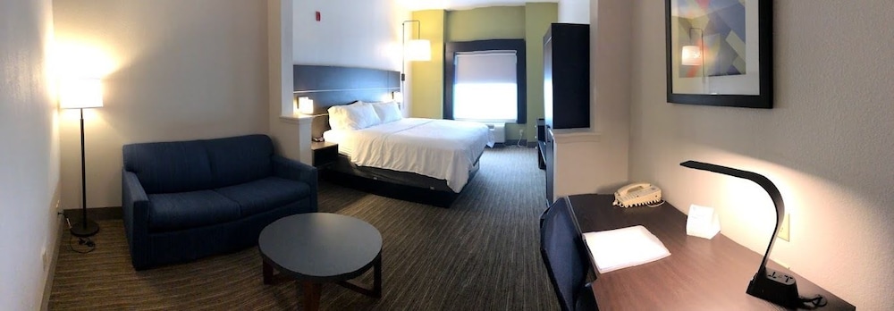 Holiday Inn Express Hotel And Suites Decatur 49/57