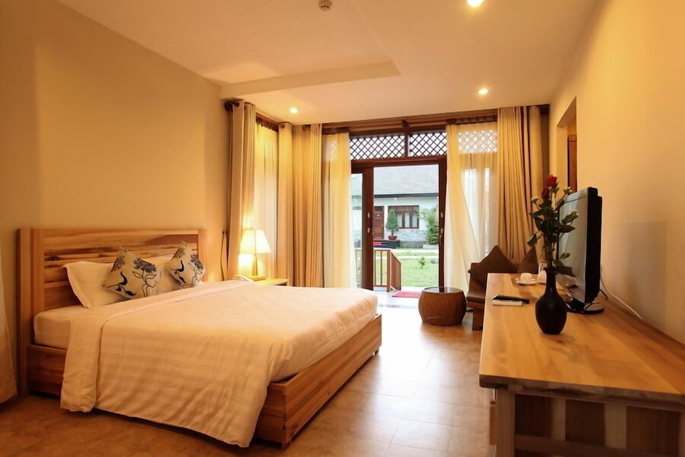 Villa, King Bed