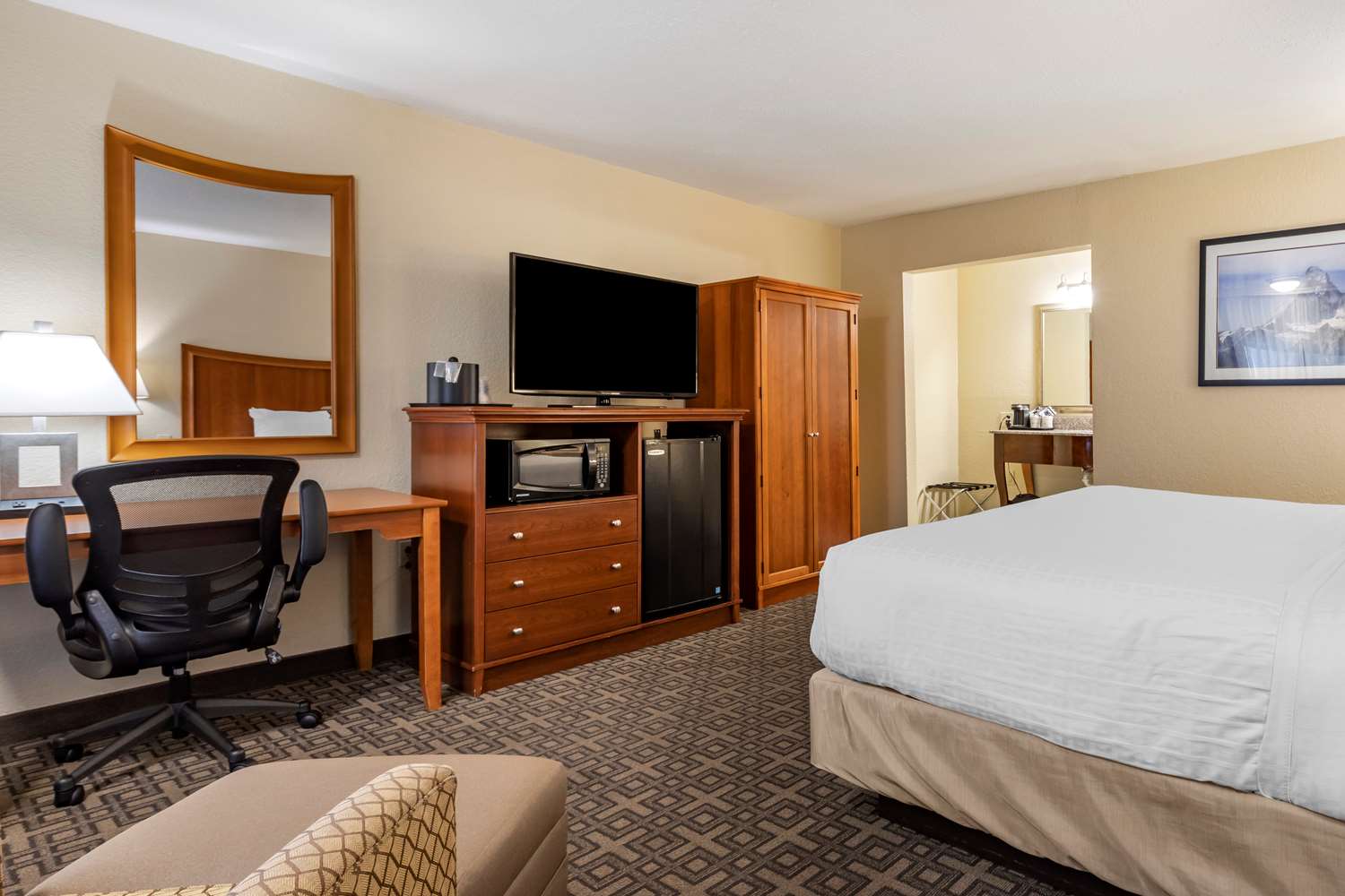 Room, King Bed