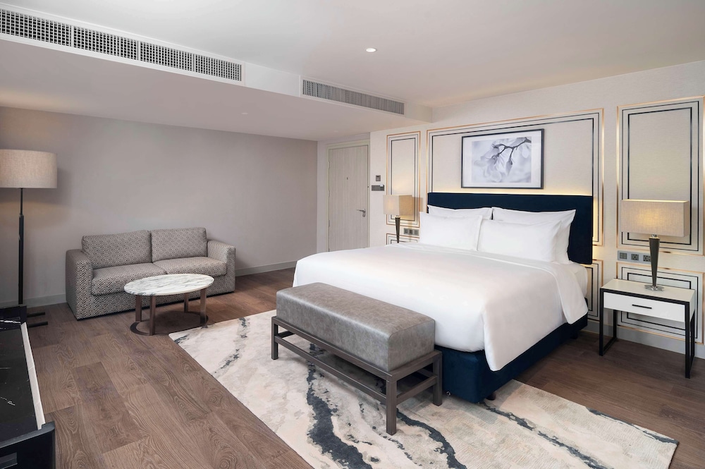 غرفة سوبيريور بسريرين منفصلين، Radisson Hotel Chateau de Bangkok 3/6