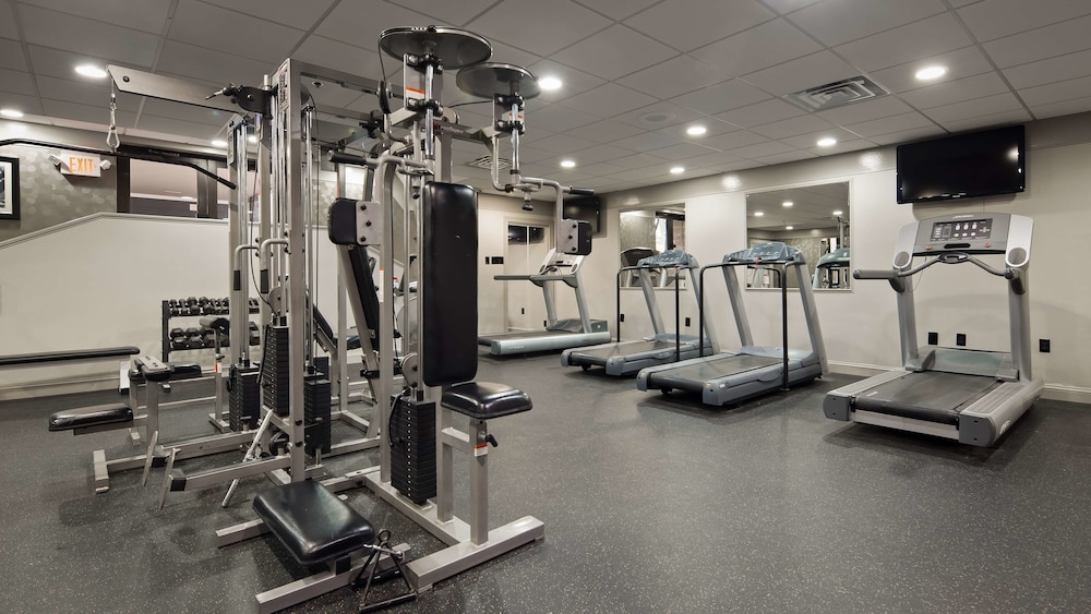 Best Western Plus Concordville Hotel 29/54