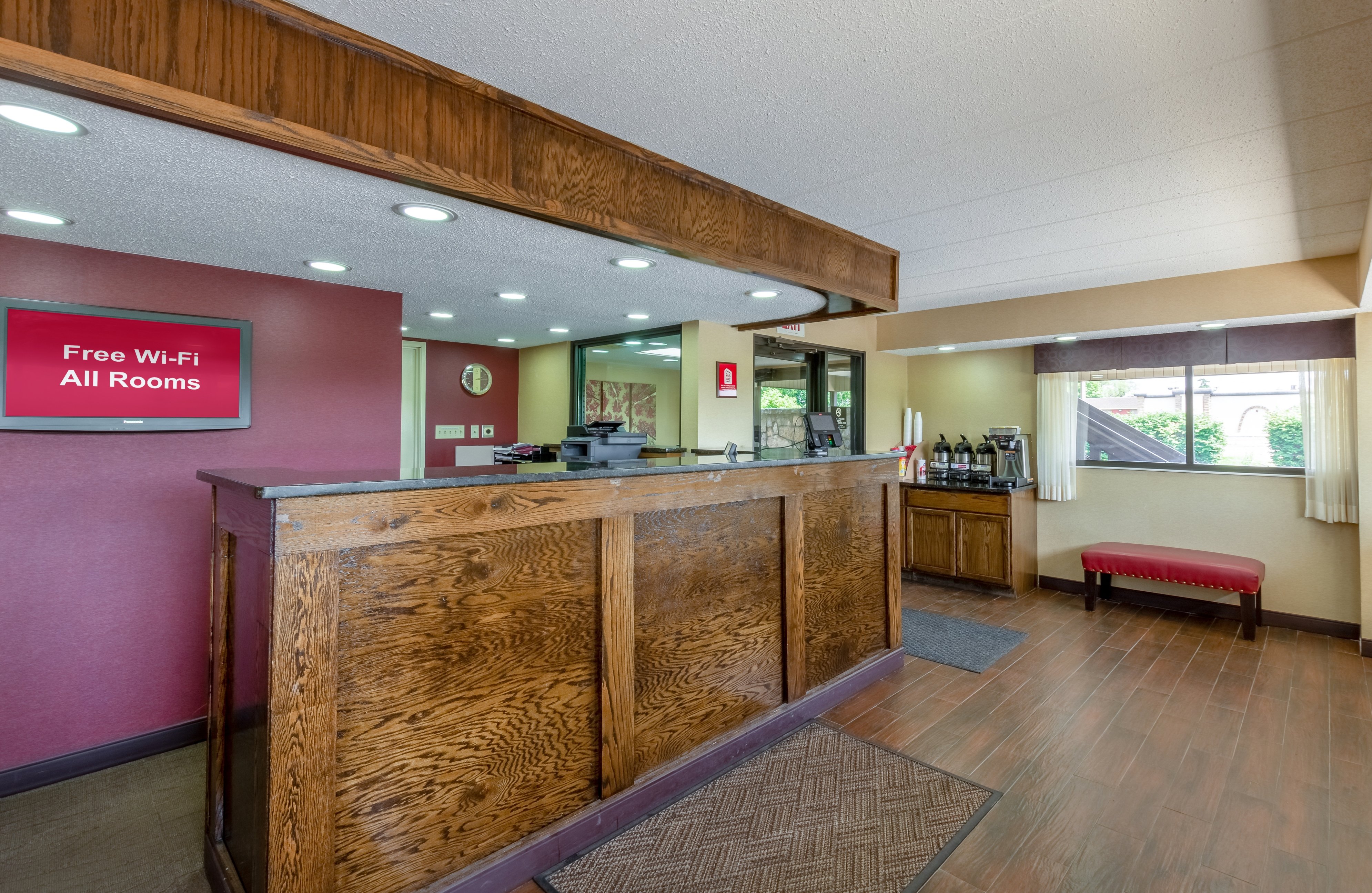 Red Roof Inn Kalamazoo East 6/25