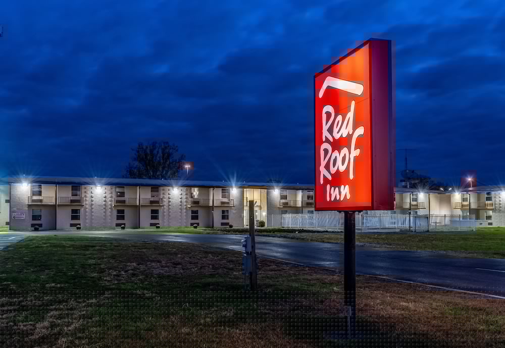 Red Roof Inn Richmond, IN 7/46