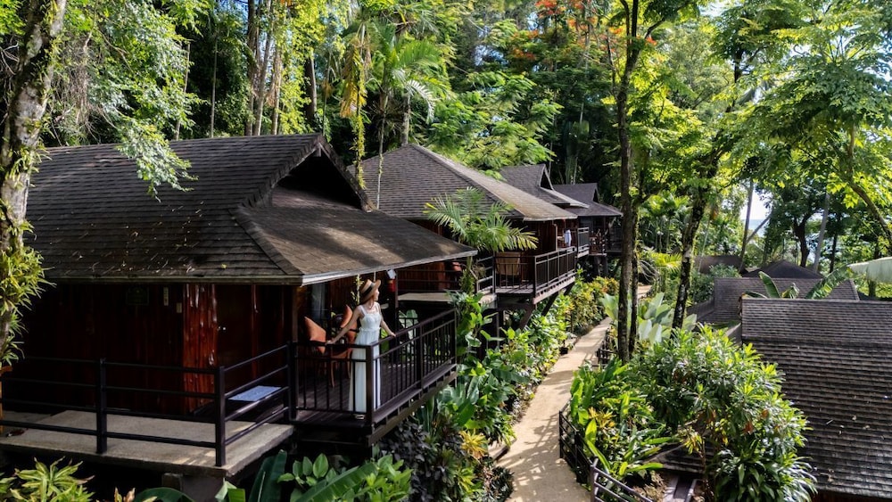 Baan Krating Khaolak in TAKUA PA