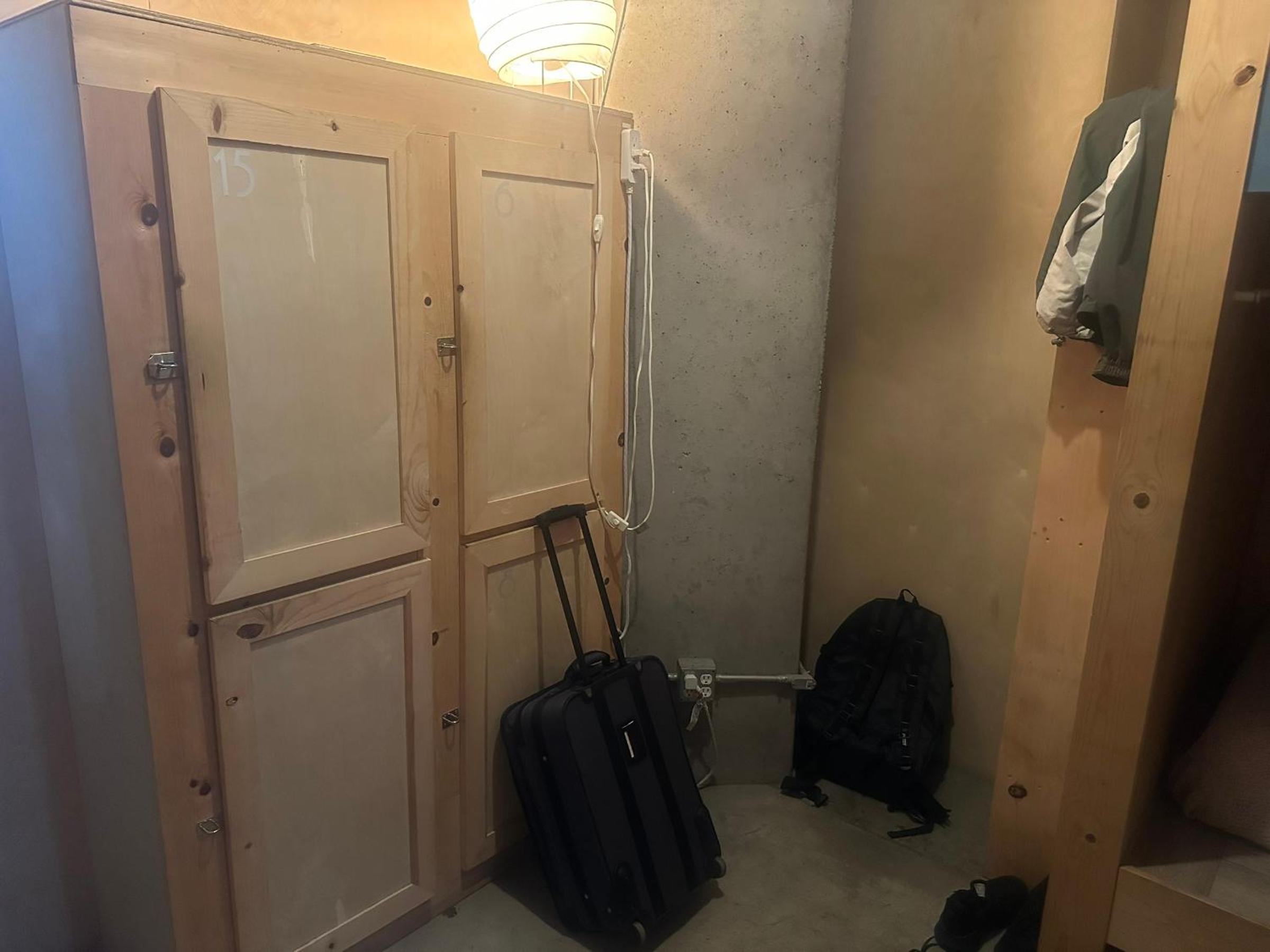 PodShare San Diego - Hostel 16/16
