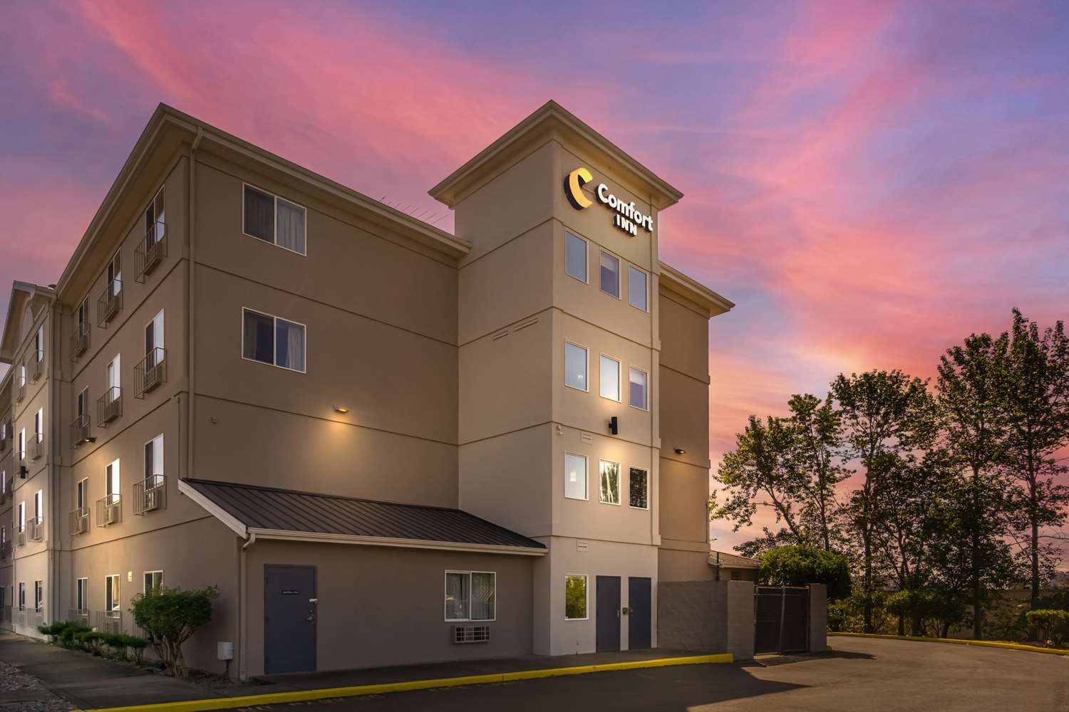 Comfort Inn Federal Way - Seattle 2/23