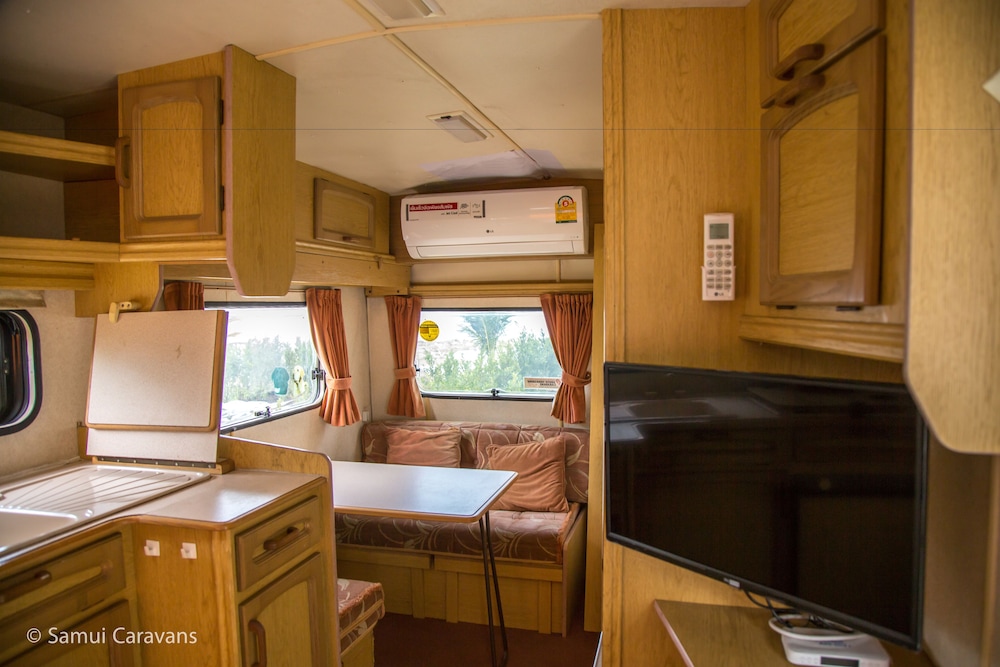 Samui Caravans 50/50