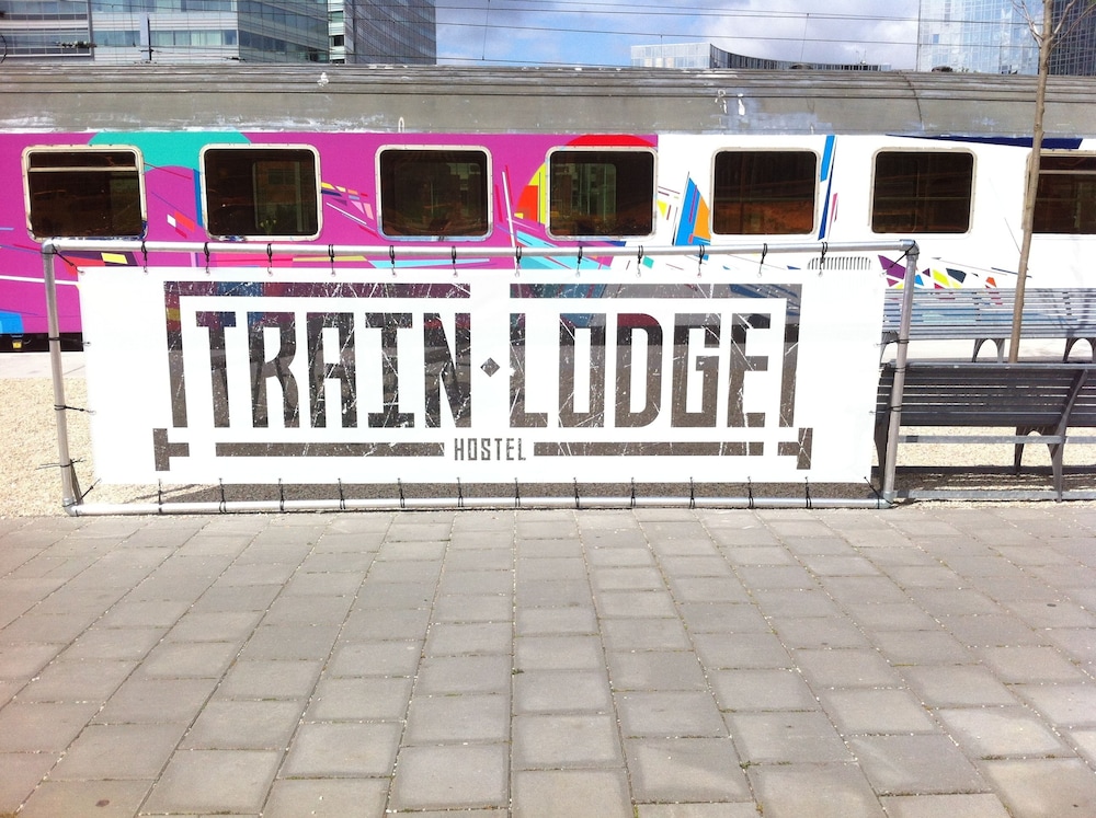 Train Lodge Amsterdam 29/34