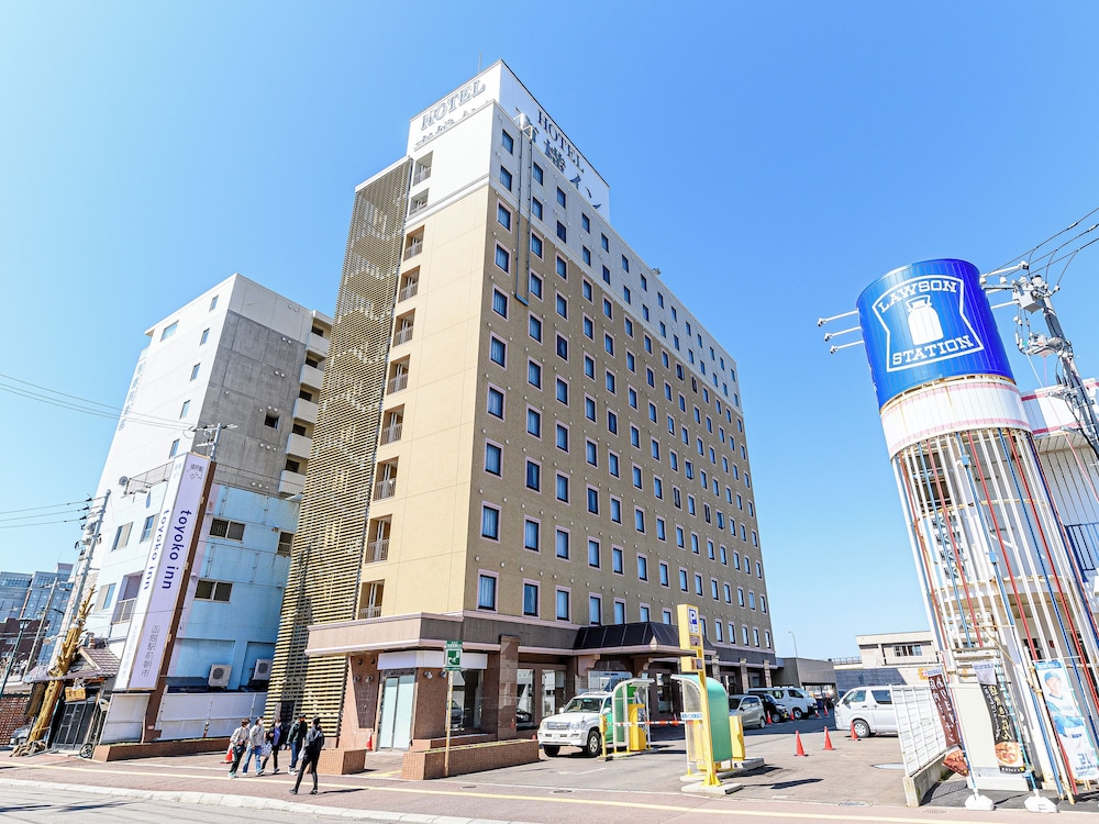Toyoko Inn Hakodate Ekimae Asaichi 2/57