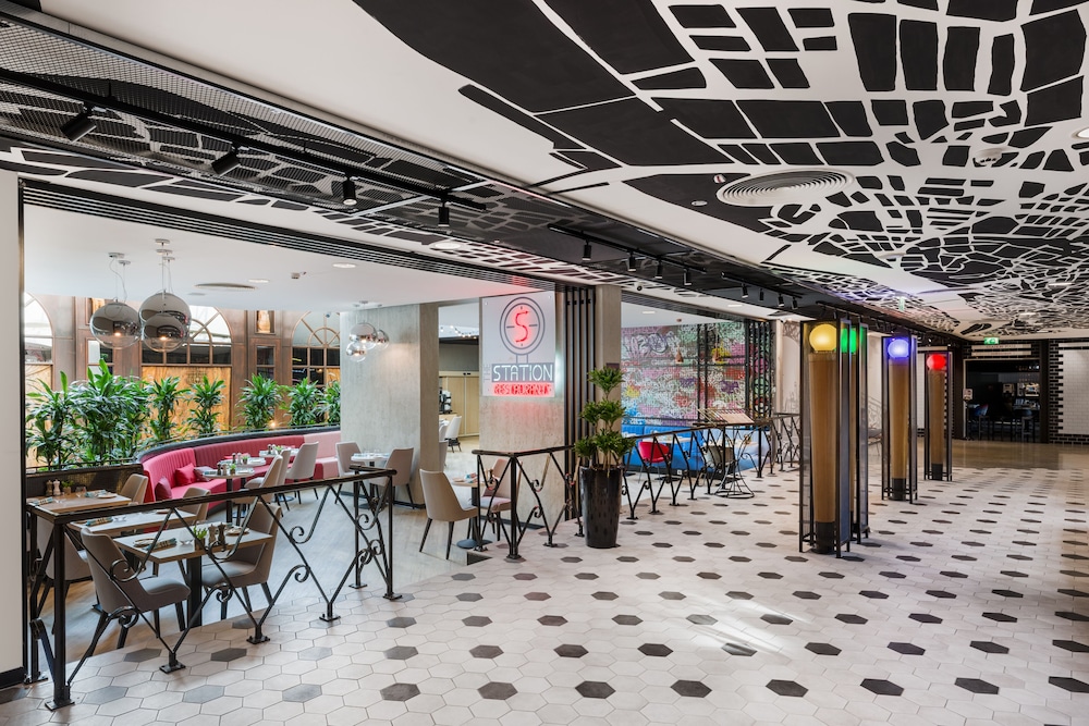 Ibis Budapest Castle Hill 3/77